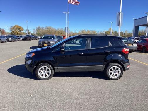2022 Ford EcoSport SE