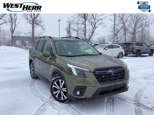 2023 Subaru Forester 2.5i Limited