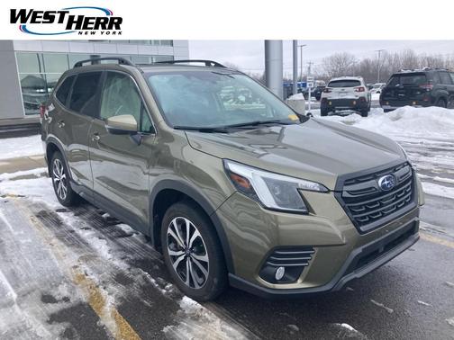 2023 Subaru Forester 2.5i Limited