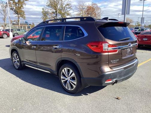 2020 Subaru Ascent Touring 7-Passenger