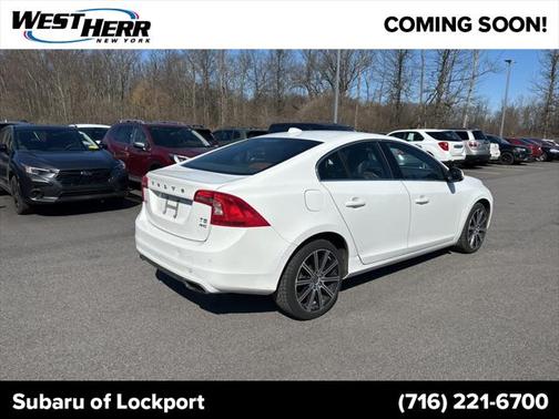 2015 Volvo S60 T5 Premier