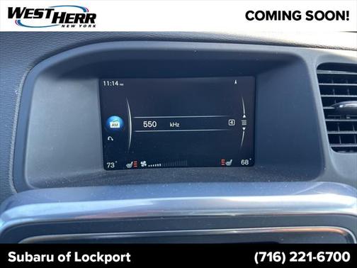 2015 Volvo S60 T5 Premier