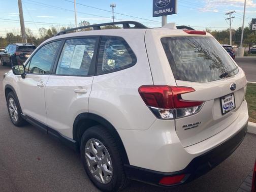 2022 Subaru Forester Base (CVT)