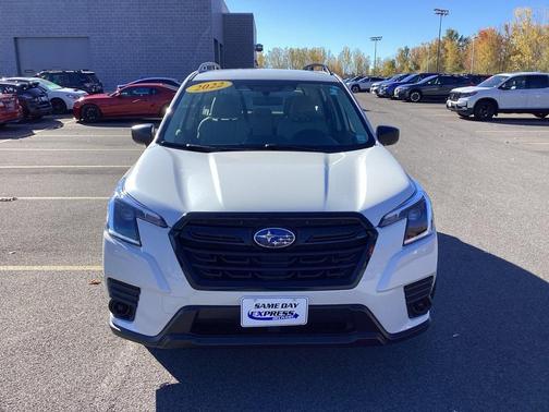 2022 Subaru Forester 
