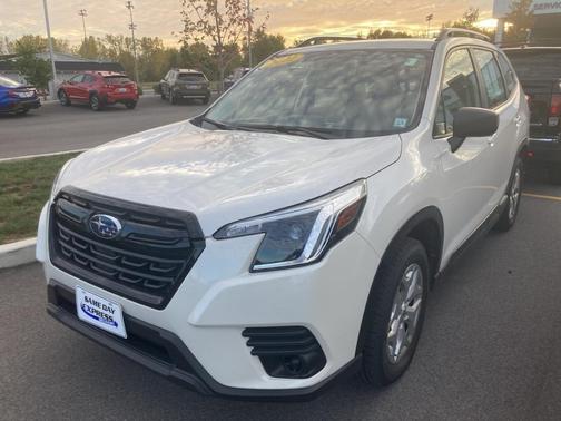 2022 Subaru Forester Base (CVT)