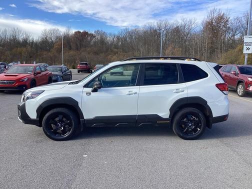 2022 Subaru Forester Wilderness