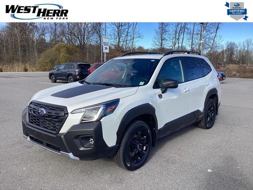 2022 Subaru Forester Wilderness