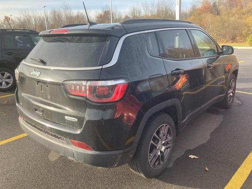 2019 Jeep Compass Latitude