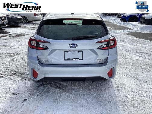 2024 Subaru Impreza RS