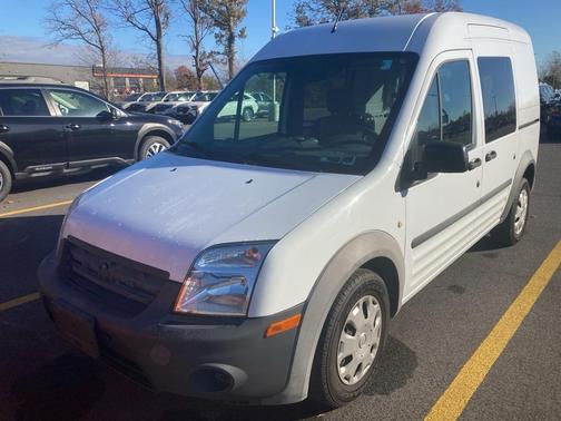 2010 Ford Transit Connect XL
