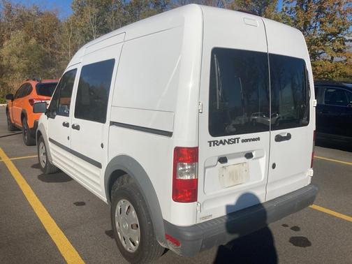 2010 Ford Transit Connect XL