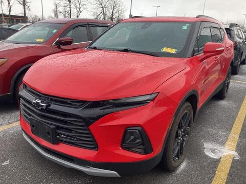2020 Chevrolet Blazer 3LT