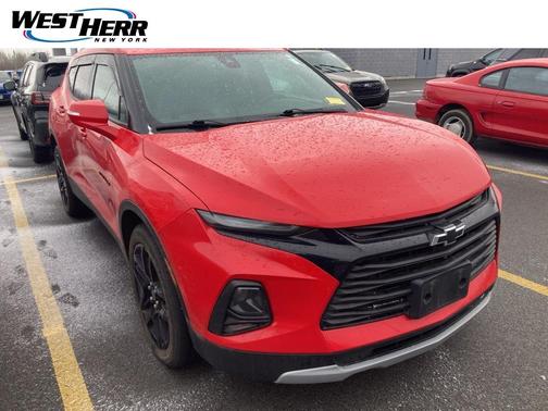 2020 Chevrolet Blazer 3LT