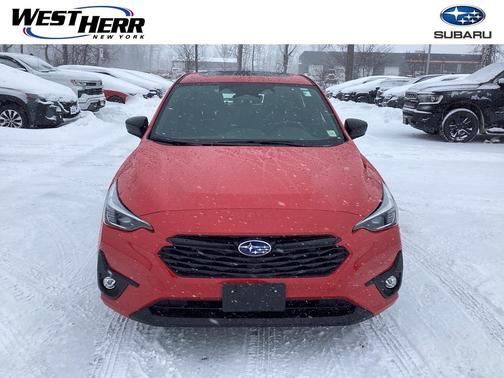 2024 Subaru Impreza RS