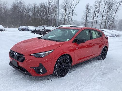 2024 Subaru Impreza RS