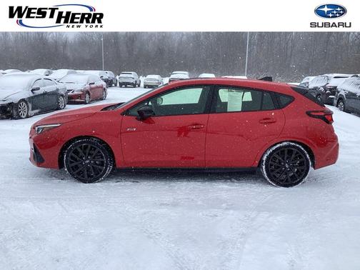 2024 Subaru Impreza RS
