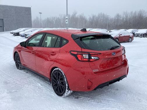 2024 Subaru Impreza RS