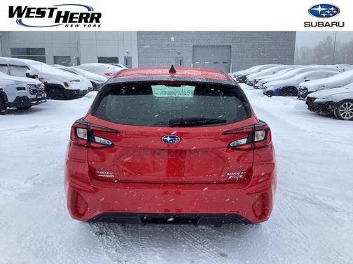2024 Subaru Impreza RS