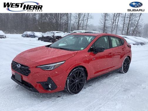 2024 Subaru Impreza RS