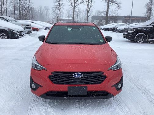 2024 Subaru Impreza RS