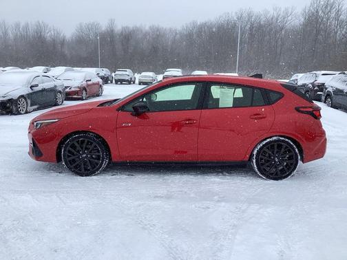 2024 Subaru Impreza RS