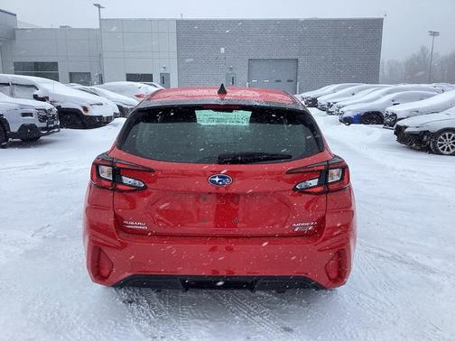 2024 Subaru Impreza RS