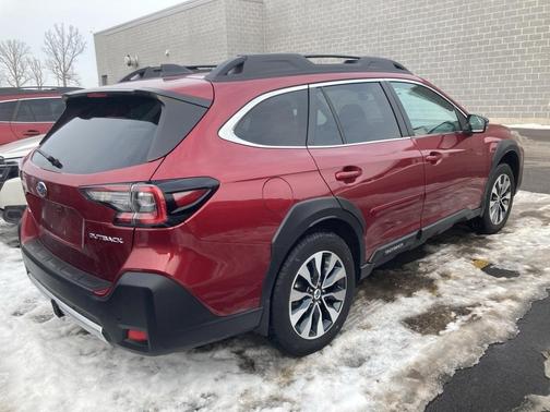 2025 Subaru Outback Limited