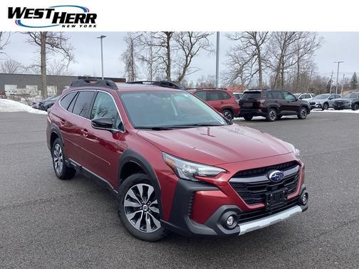 2025 Subaru Outback Limited