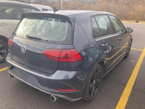 2019 Volkswagen Golf GTI 2.0T SE