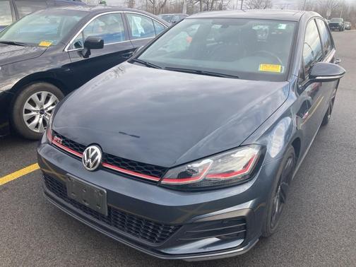 2019 Volkswagen Golf GTI 2.0T SE