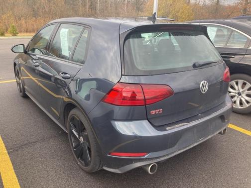 2019 Volkswagen Golf GTI 2.0T SE