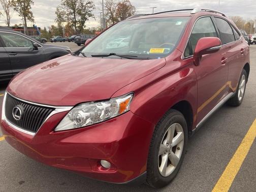 2012 Lexus RX 350 Base