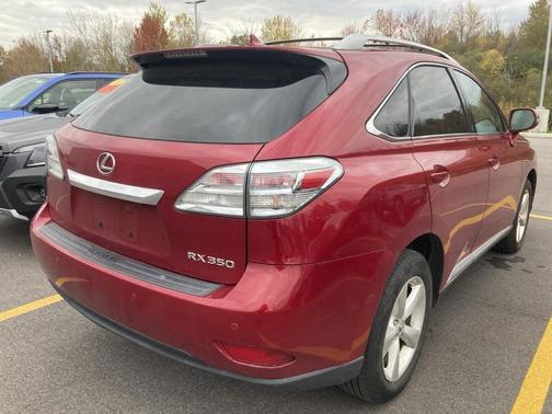 2012 Lexus RX 350 Base