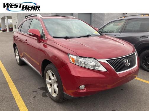 2012 Lexus RX 350 Base