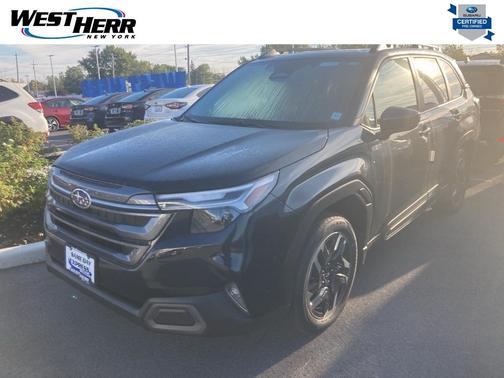 2025 Subaru Forester Hybrid Limited