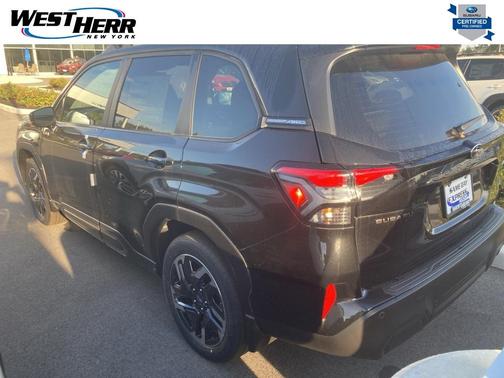 2025 Subaru Forester Hybrid Limited