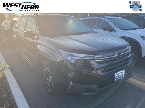 2025 Subaru Forester Hybrid Limited