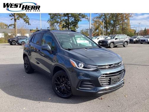 2022 Chevrolet Trax LT