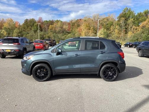 2022 Chevrolet Trax LT