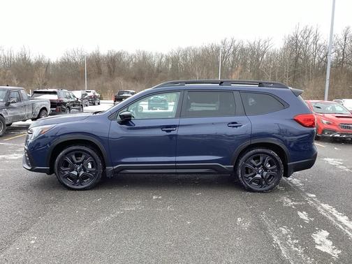 2025 Subaru Ascent Onyx Edition Touring