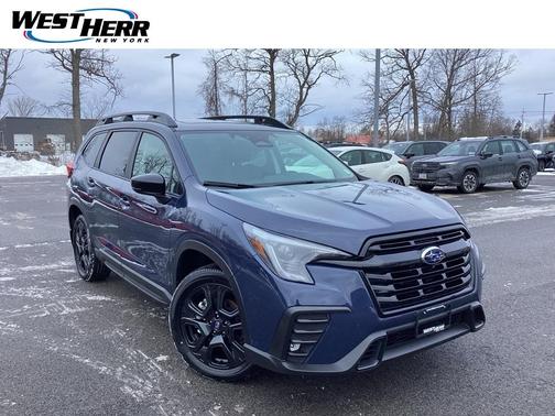 2025 Subaru Ascent Onyx Edition Touring