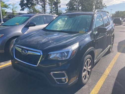 2020 Subaru Forester Limited