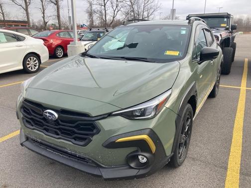 2024 Subaru Crosstrek Sport