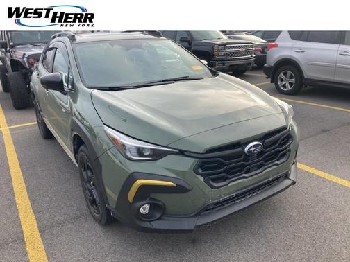2024 Subaru Crosstrek Sport
