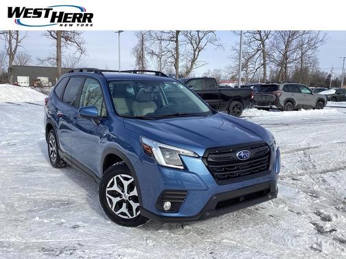 2023 Subaru Forester Premium