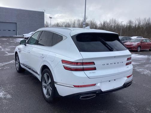 2024 Genesis GV80 2.5T