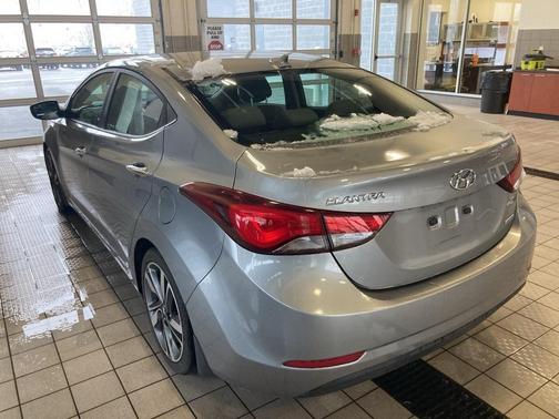 2016 Hyundai ELANTRA Limited