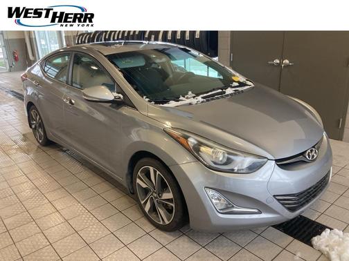 2016 Hyundai ELANTRA Limited