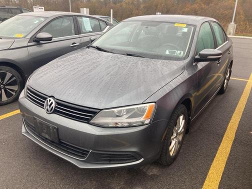 2014 Volkswagen Jetta SE