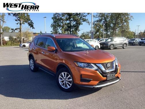 2019 Nissan Rogue SV